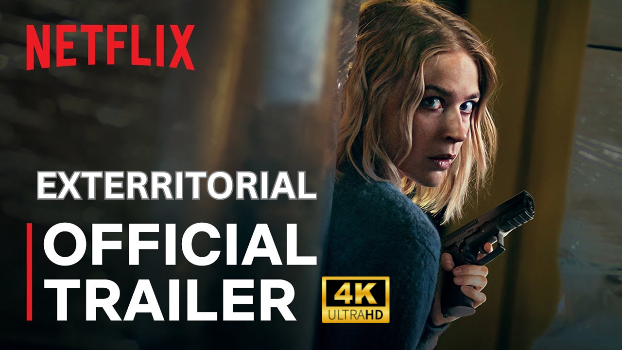 “Exterritorial: Unleashing the Power of the Infinite Beyond”