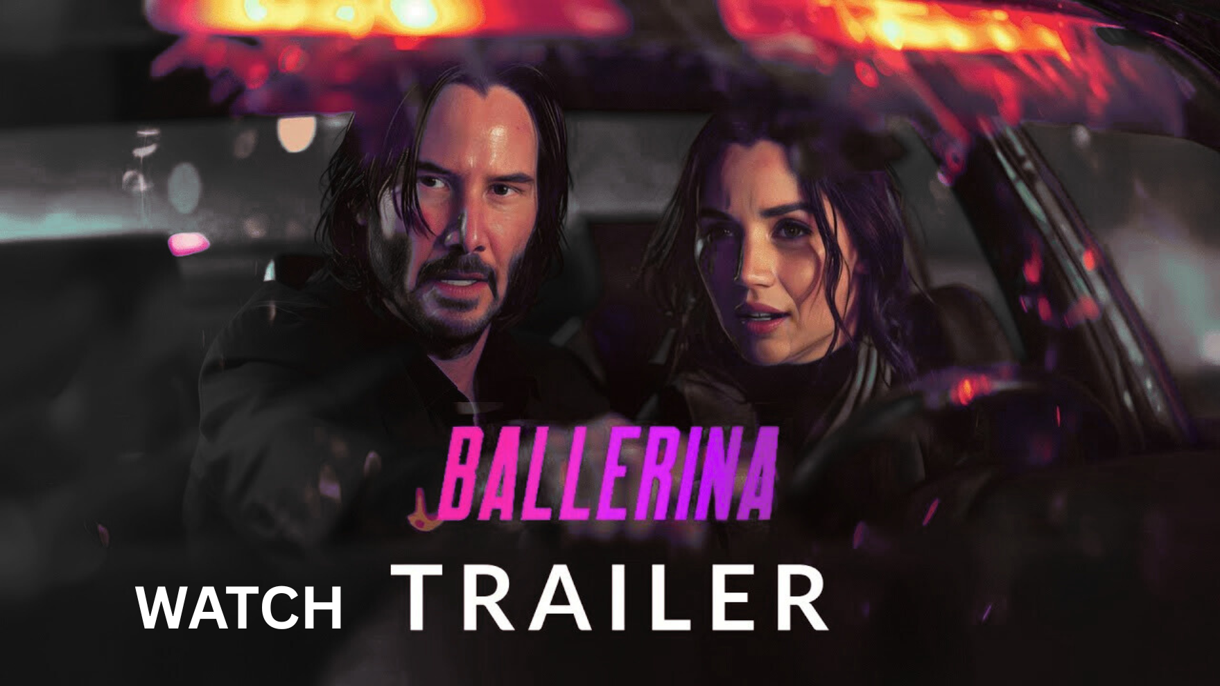 Ballerina Unleashed: The Explosive John Wick Spin-Off Hits 2025