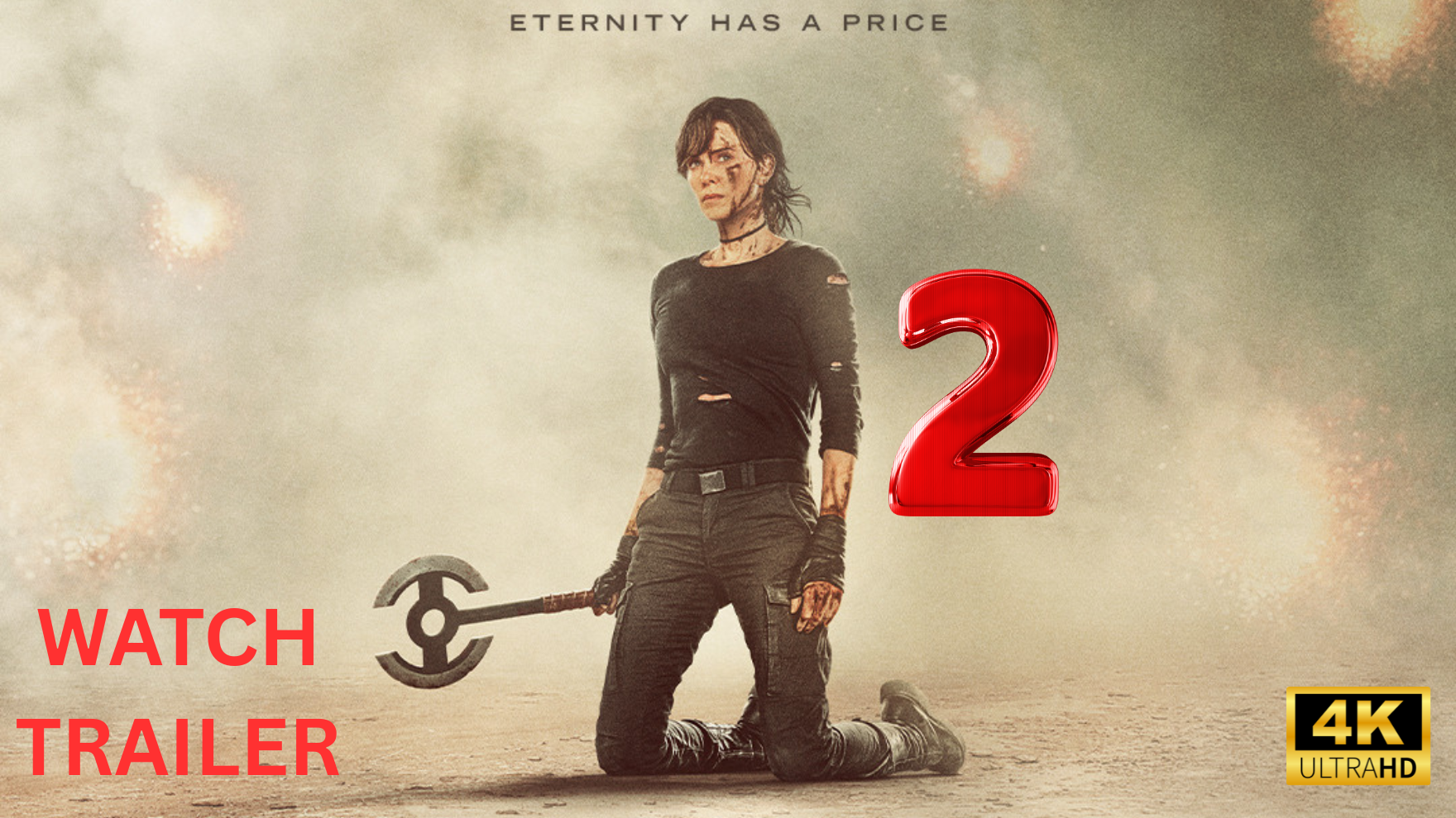 The Old Guard 2: Netflix’s Immortal Warriors Return in 2025